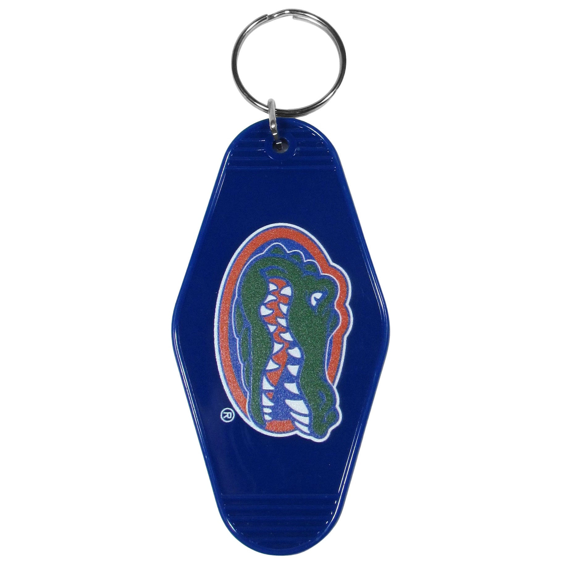 Florida Gators Motel Key Style Key Chain