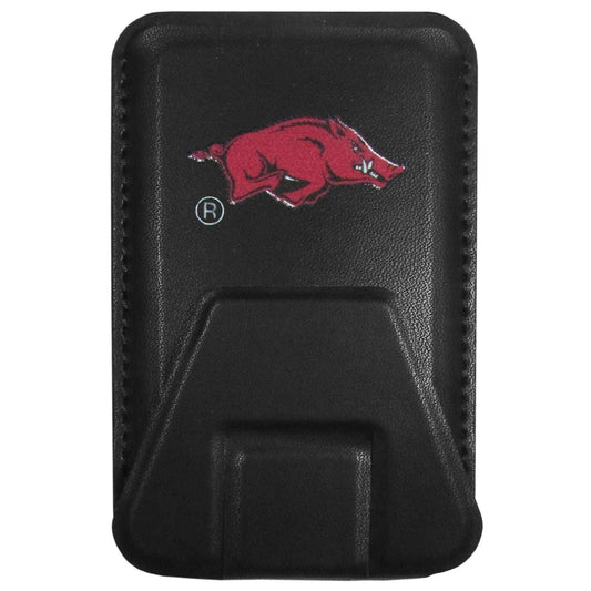Arkansas Razorbacks Magnetic Phone Wallet - Arkansas Razorbacks - Flyclothing LLC