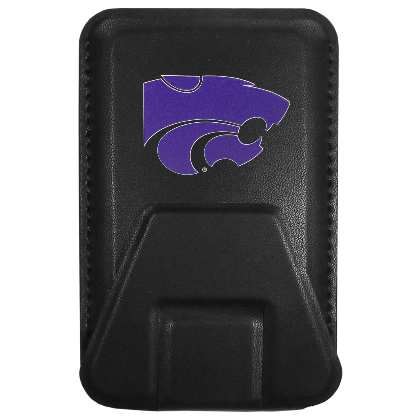 Kansas St. Wildcats Magnetic Phone Wallet