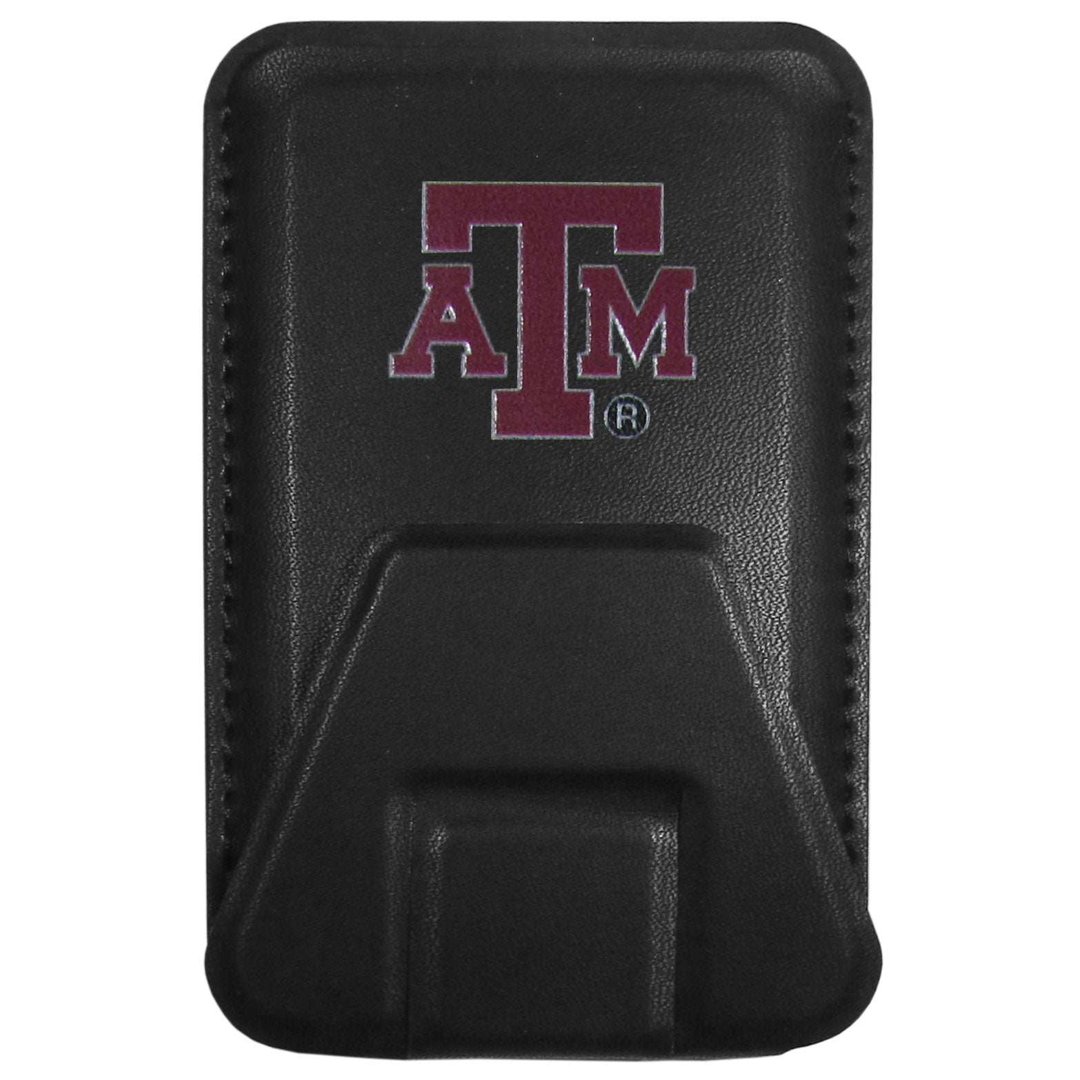 Texas A & M Aggies Magnetic Phone Wallet - Texas A&M - Flyclothing LLC