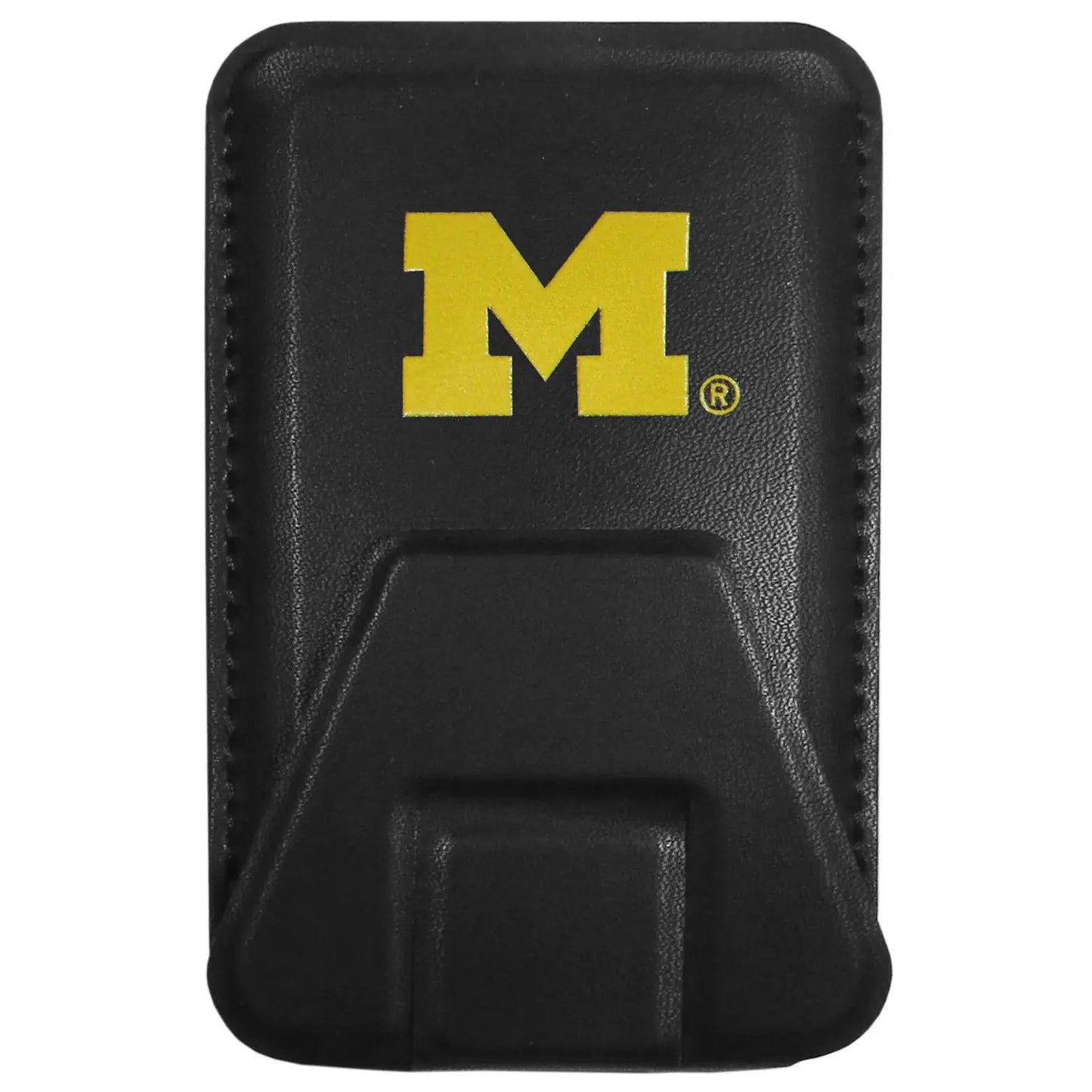 Michigan Wolverines Magnetic Phone Wallet - Michigan Wolverines - Flyclothing LLC