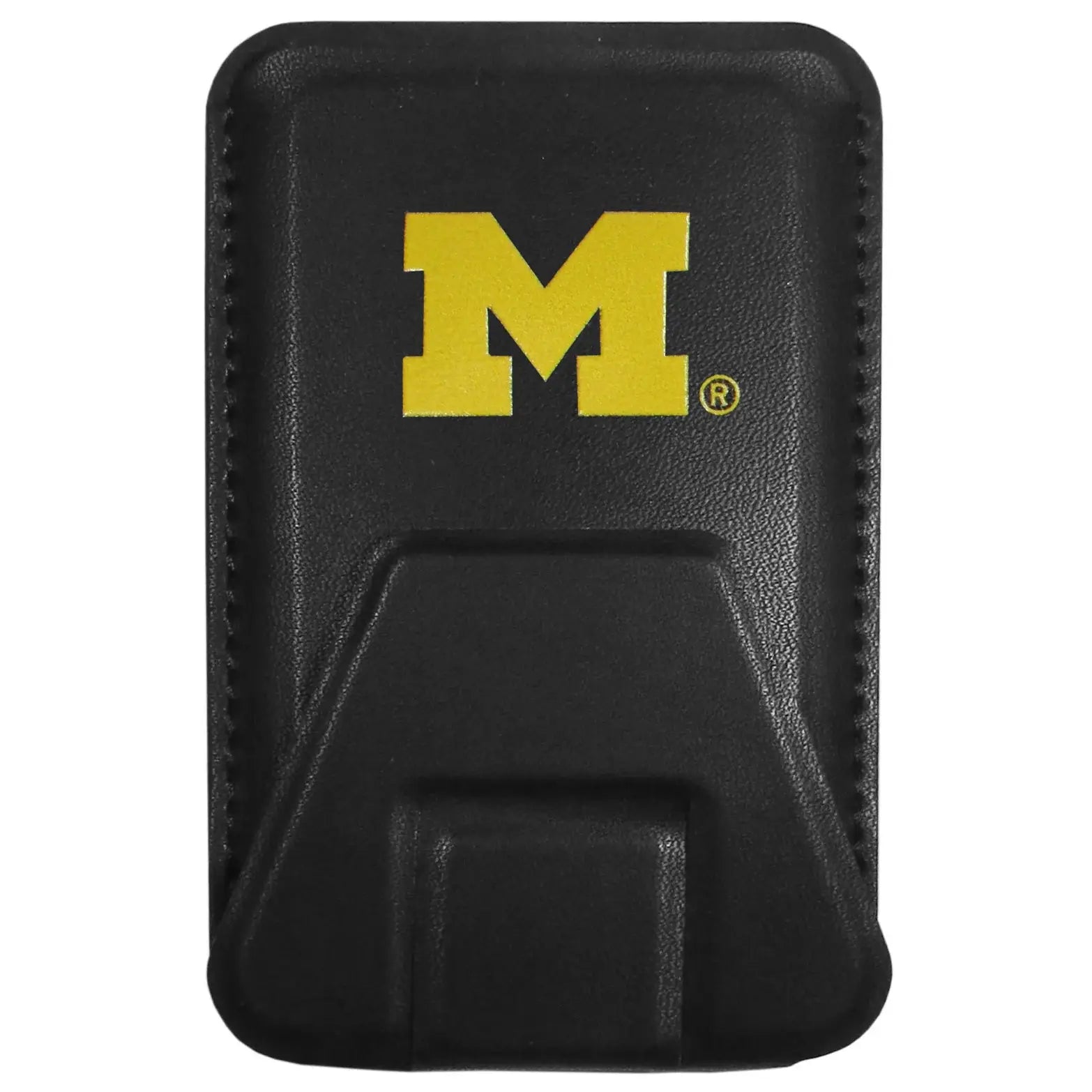 Michigan Wolverines Magnetic Phone Wallet - Michigan Wolverines - Flyclothing LLC