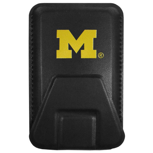 Michigan Wolverines Magnetic Phone Wallet - Michigan Wolverines - Flyclothing LLC