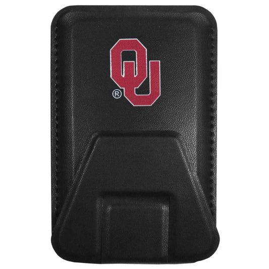Oklahoma Sooners Magnetic Phone Wallet - Oklahoma Sooners - Flyclothing LLC