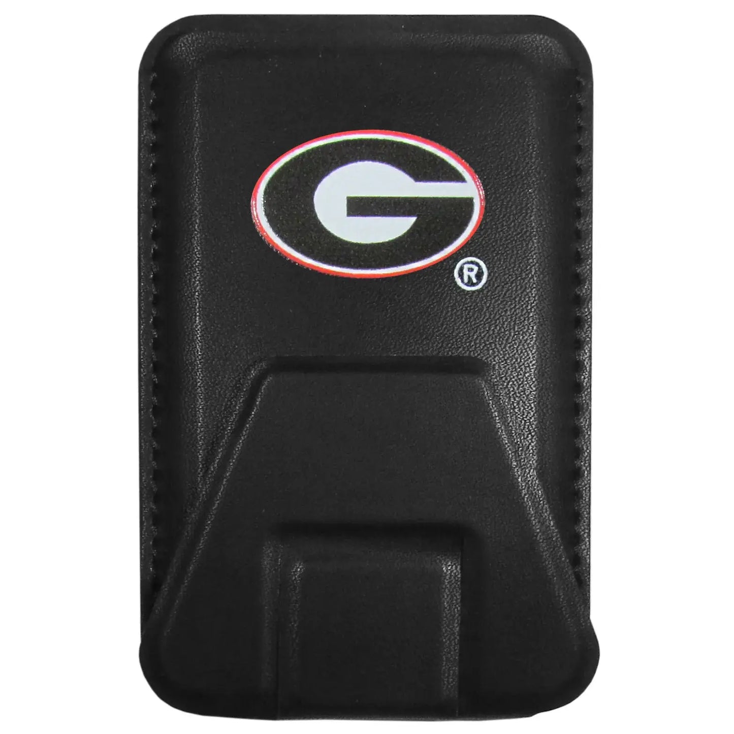 Georgia Bulldogs Magnetic Phone Wallet - Georgia Bulldogs - Flyclothing LLC