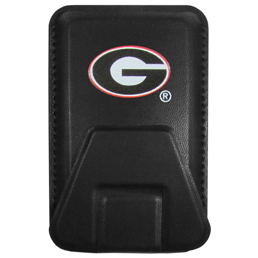 Georgia Bulldogs Magnetic Phone Wallet - Georgia Bulldogs - Flyclothing LLC