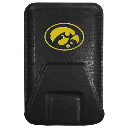 Iowa Hawkeyes Magnetic Phone Wallet - Iowa Hawkeyes - Flyclothing LLC