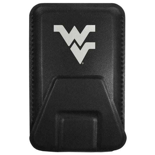 W. Virginia Mountaineers Magnetic Phone Wallet - W. Virginia Mountaineers - Flyclothing LLC