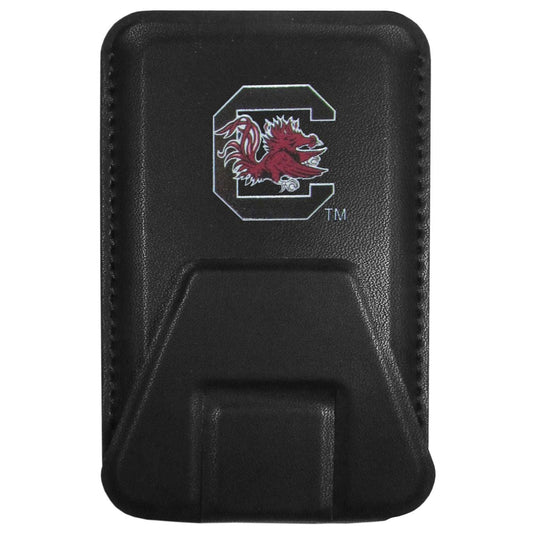 S. Carolina Gamecocks Magnetic Phone Wallet - S. Carolina Gamecocks - Flyclothing LLC