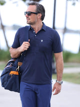 Charleston Polo - White Water Life - Flyclothing LLC