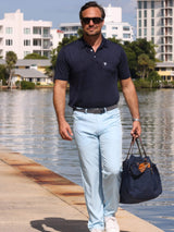 Charleston Polo - White Water Life - Flyclothing LLC
