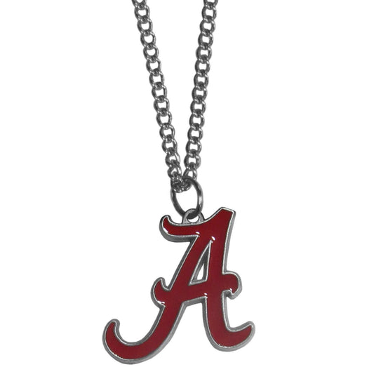 Alabama Crimson Tide Chain Necklace - Alabama Crimson Tide - Flyclothing LLC
