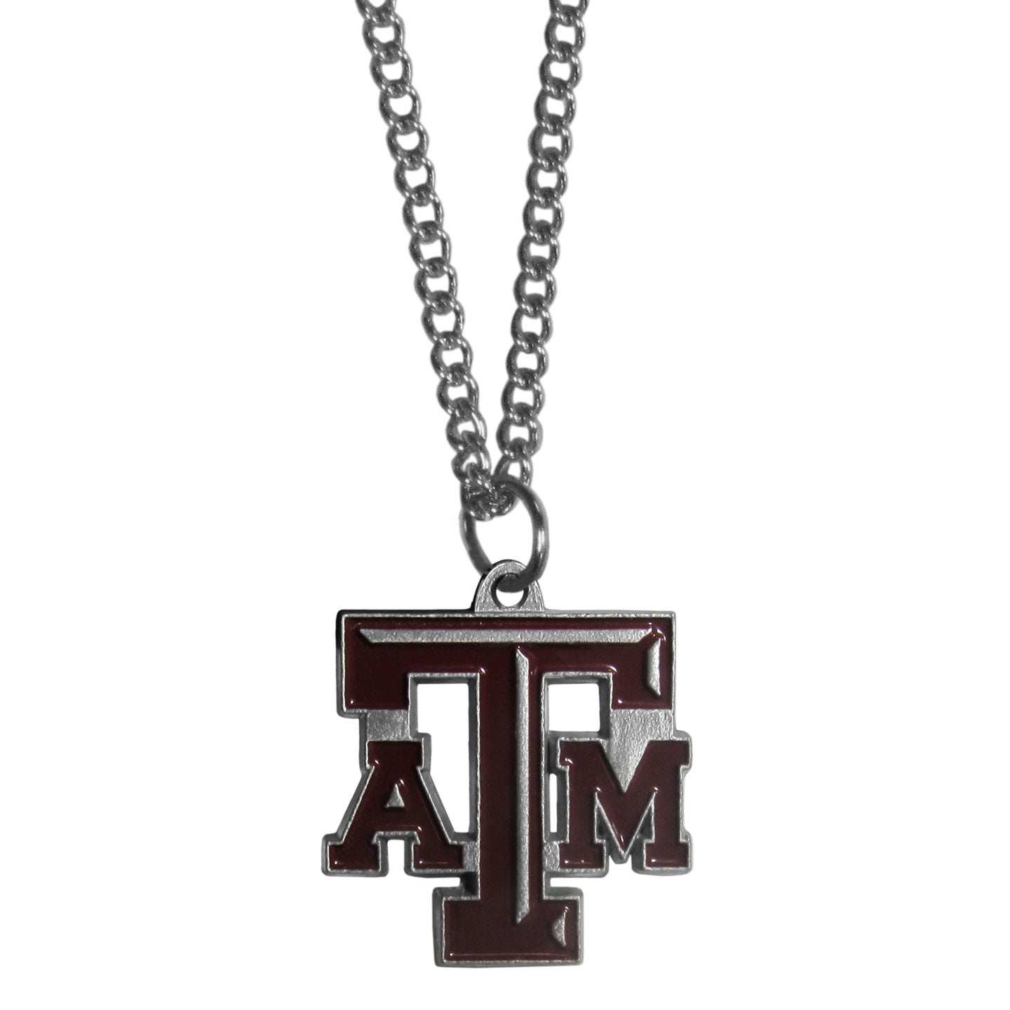 Texas A & M Aggies Chain Necklace - Texas A&M - Flyclothing LLC