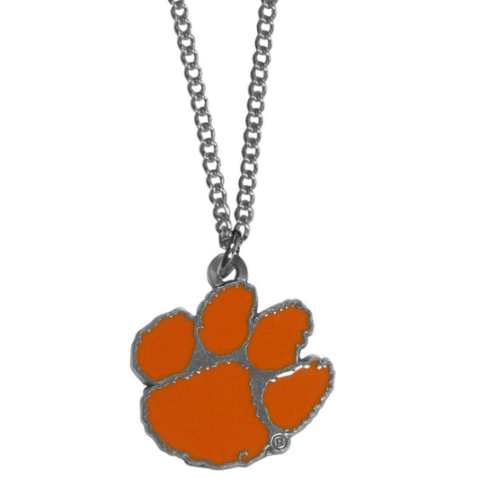 Clemson Tigers Chain Necklace - Clemson Tigers - Flyclothing LLC
