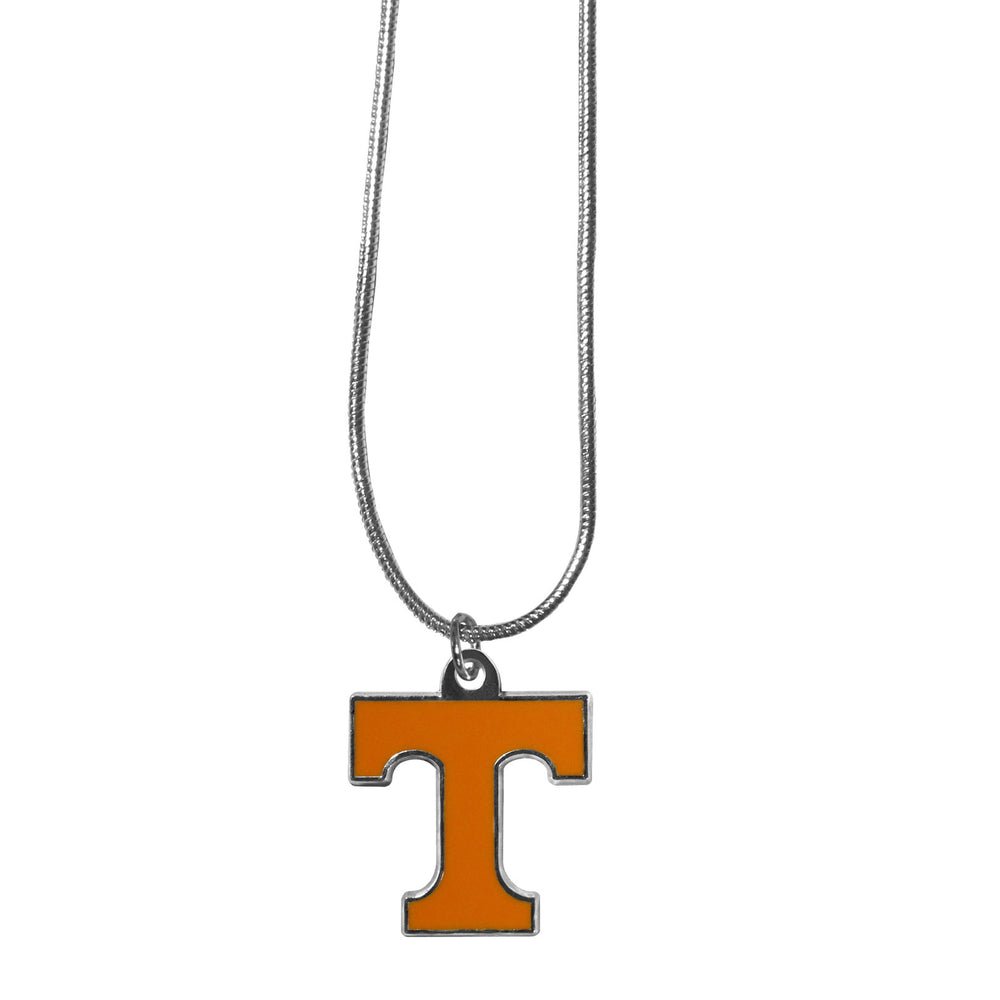 Tennessee Volunteers Snake Chain Necklace - Tennessee Volunteers