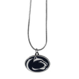 Penn St. Nittany Lions Snake Chain Necklace - Penn St. Nittany Lions