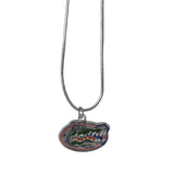 Florida Gators Snake Chain Necklace - Florida Gators