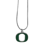 Oregon Ducks Snake Chain Necklace