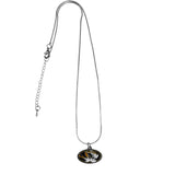 Missouri Tigers Snake Chain Necklace