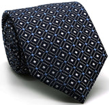 Premium Double Diamond Ties