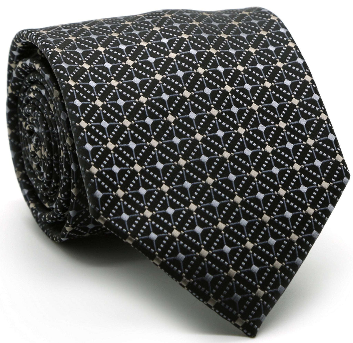 Premium Double Diamond Ties