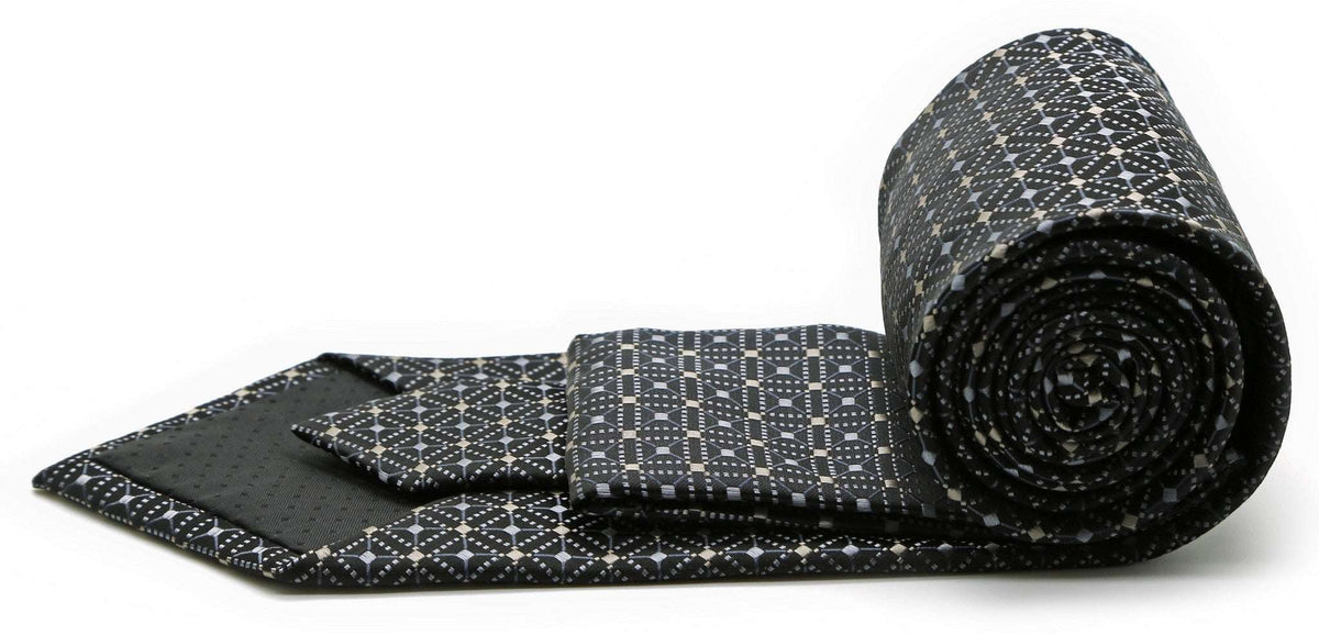 Premium Double Diamond Ties