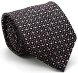 Premium Double Diamond Ties