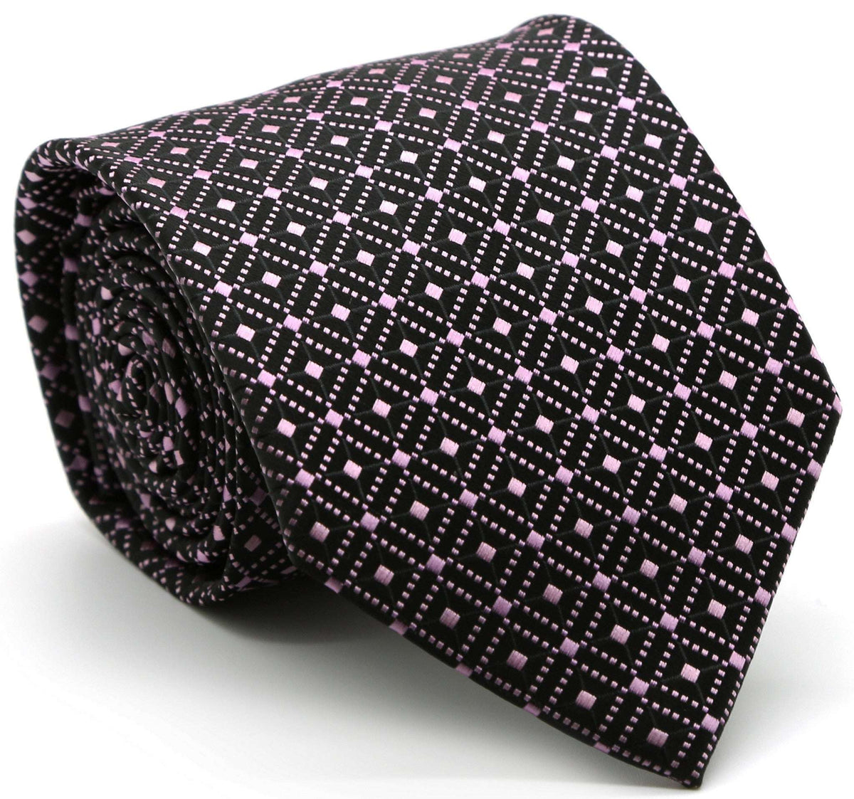 Premium Double Diamond Ties