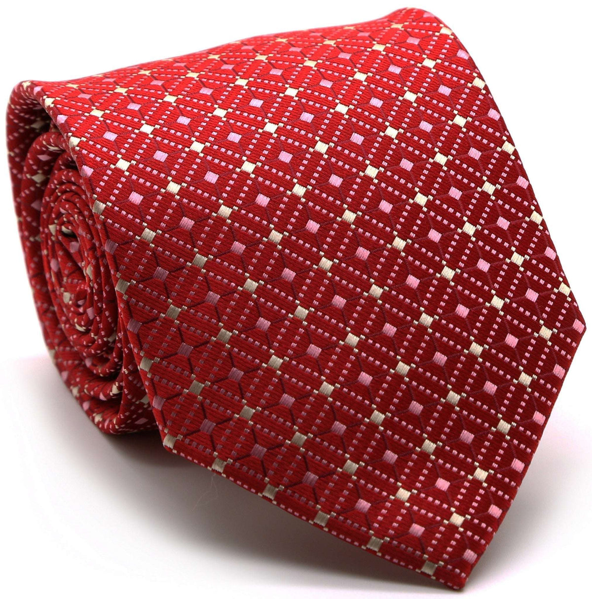 Premium Double Diamond Ties