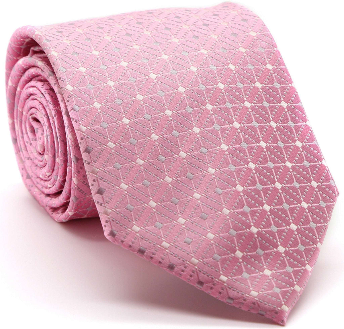 Premium Double Diamond Ties