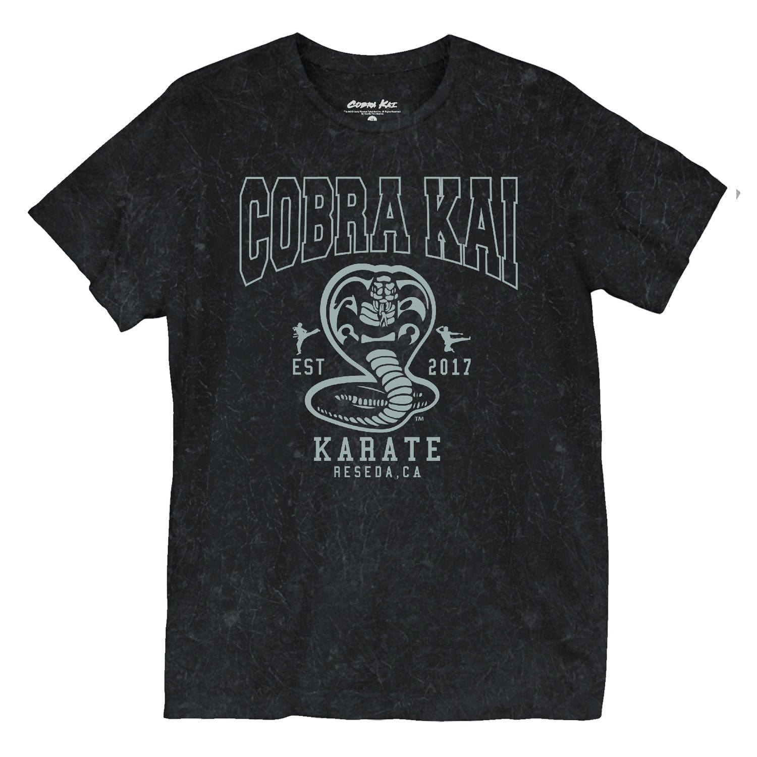 Cobra Kai-Ck Reseda CA Unisex T-Shirt