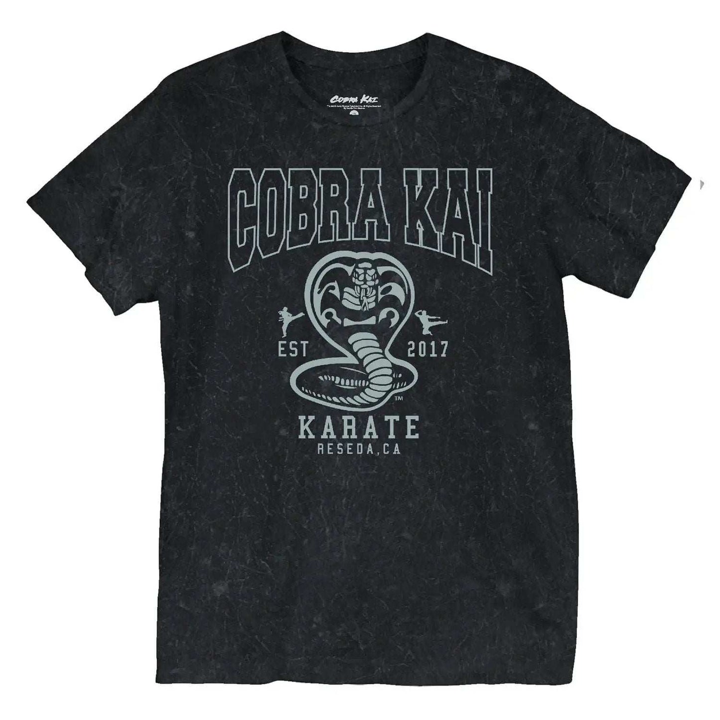 Cobra Kai Reseda CA Unisex T-Shirt - Cobra Kai - Flyclothing LLC