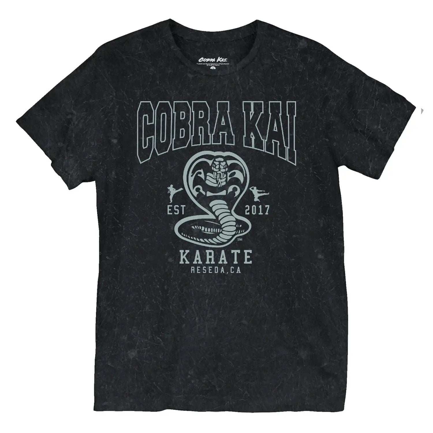 Cobra Kai Reseda CA Unisex T-Shirt - Cobra Kai - Flyclothing LLC