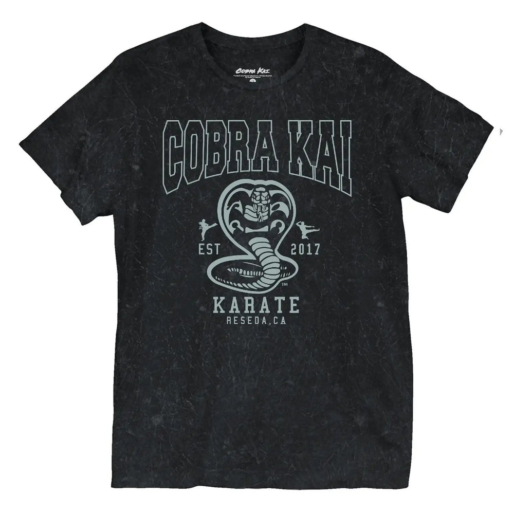 Cobra Kai Reseda CA Unisex T-Shirt - Cobra Kai