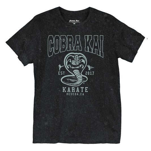 Cobra Kai-Ck Reseda CA Unisex T-Shirt