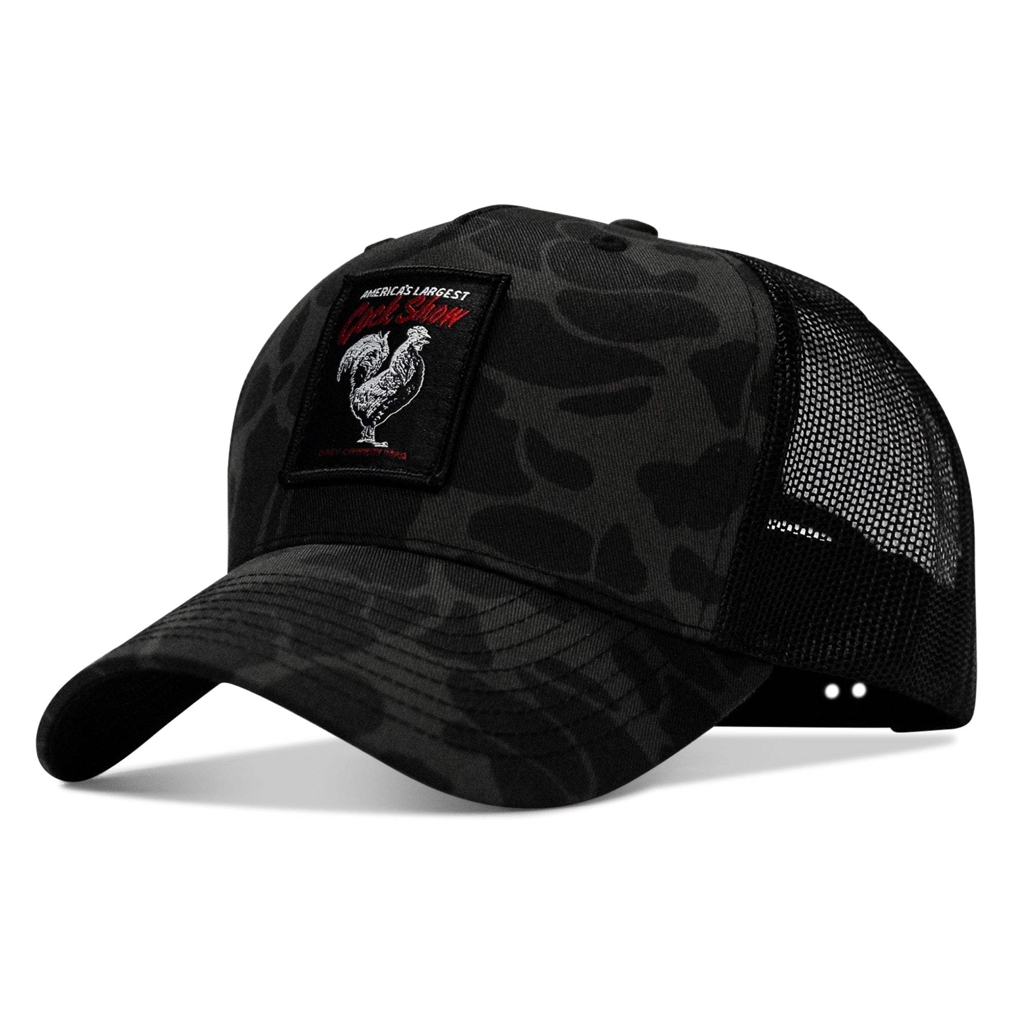 Cock Show Patch Classic Snapback Hat - DIRTY COWBOY USA - Flyclothing LLC