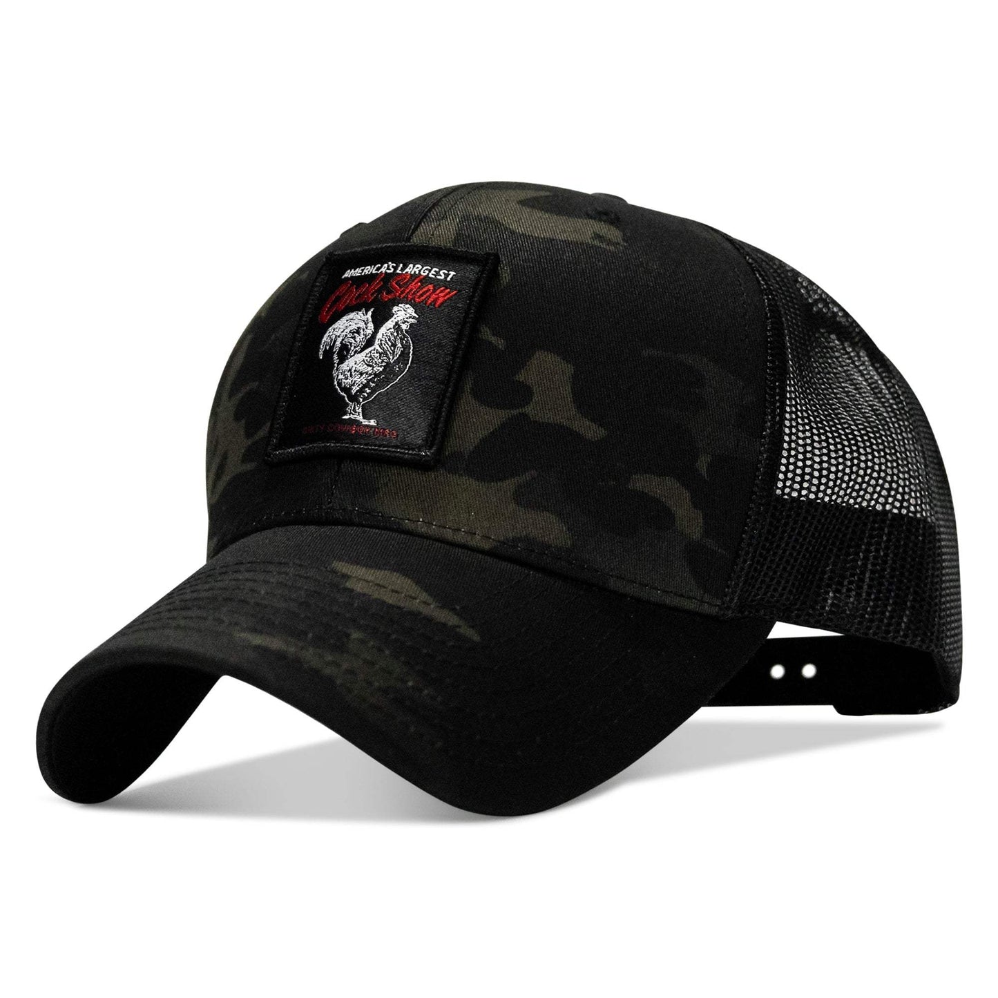 Cock Show Patch Classic Snapback Hat - DIRTY COWBOY USA - Flyclothing LLC