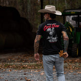 America's Largest Cock Show Men's T-Shirt - DIRTY COWBOY USA - Flyclothing LLC