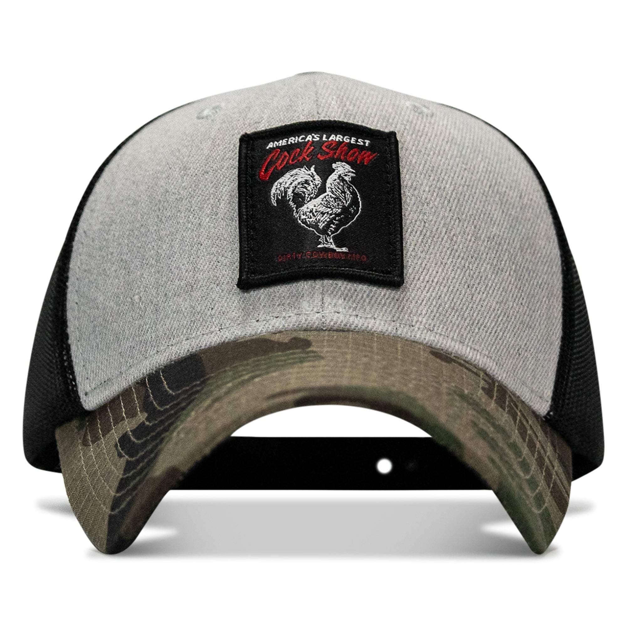 Cock Show Patch Classic Snapback Hat - DIRTY COWBOY USA - Flyclothing LLC