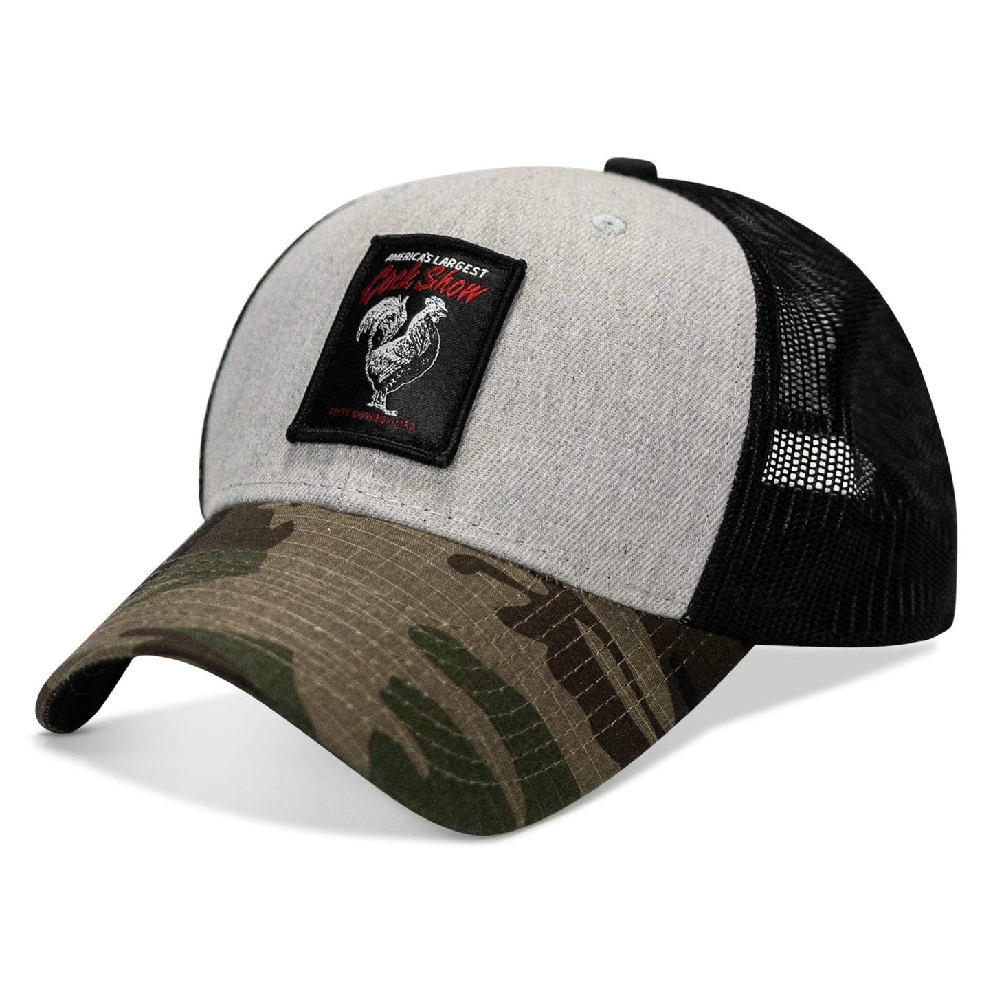 Cock Show Patch Classic Snapback Hat - DIRTY COWBOY USA - Flyclothing LLC