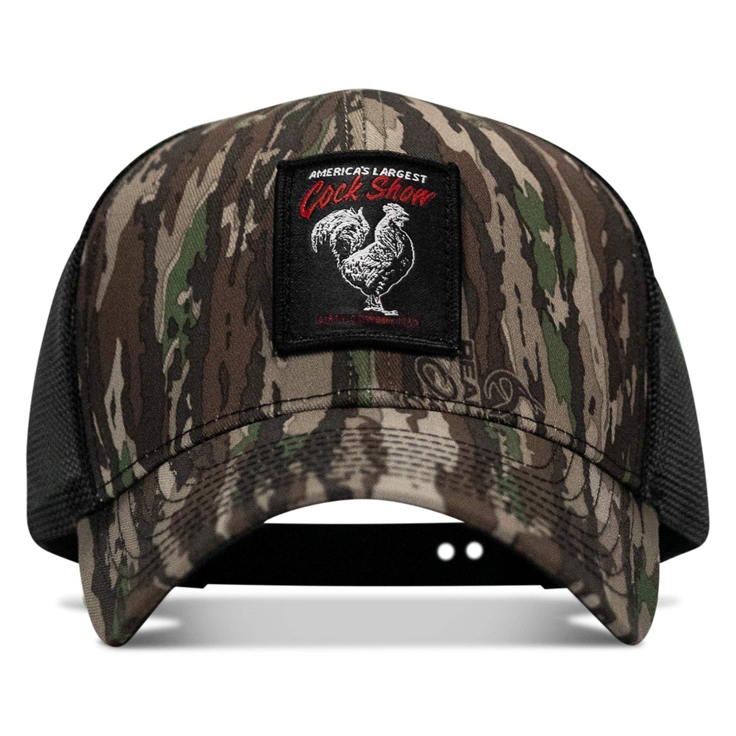 Cock Show Patch Classic Snapback Hat - DIRTY COWBOY USA - Flyclothing LLC