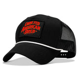 Corn Fed. American Bred. Patch Rope Snapback Hat - DIRTY COWBOY USA - Flyclothing LLC