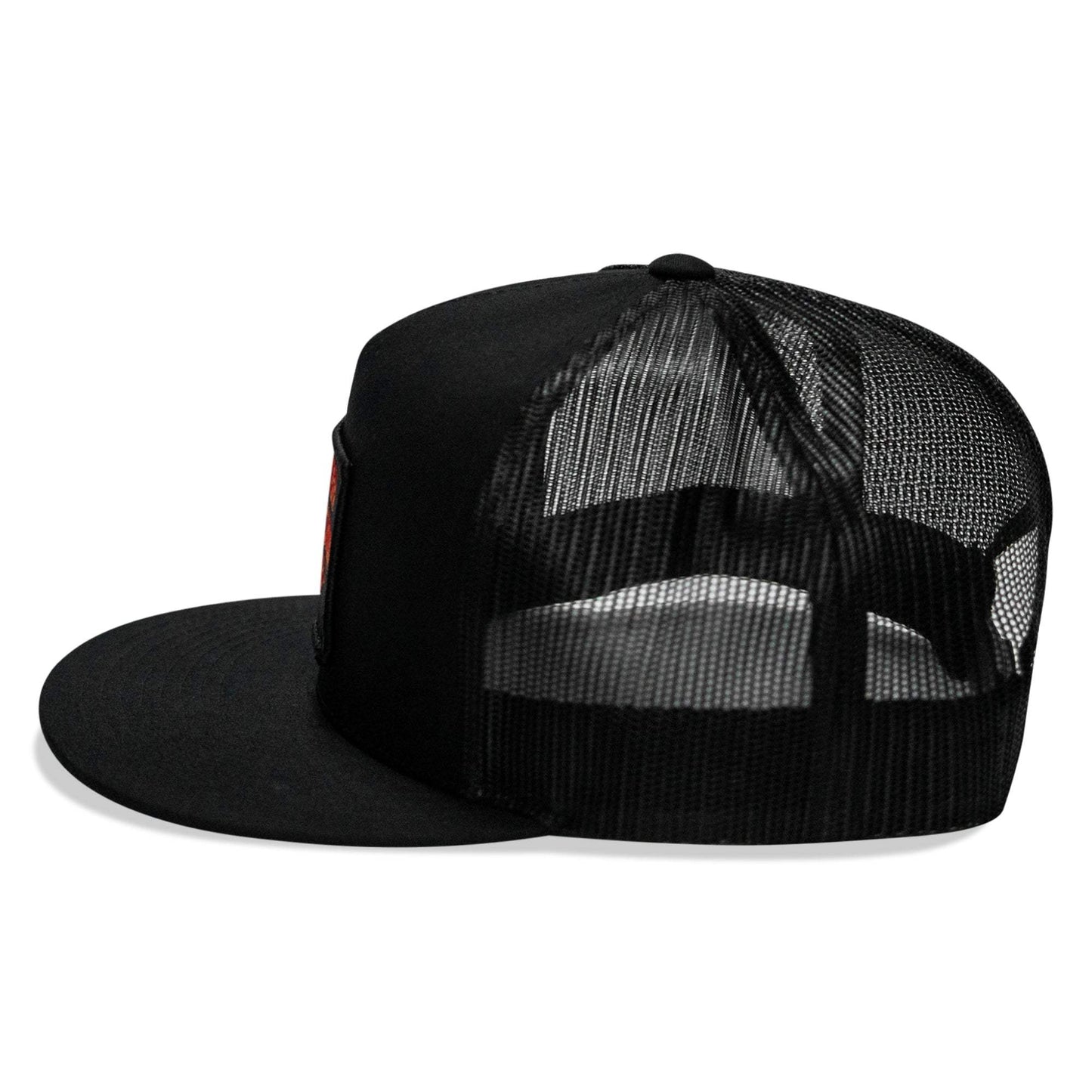 Corn Fed. American Bred. Patch Flatbill Snapback - DIRTY COWBOY USA - Flyclothing LLC