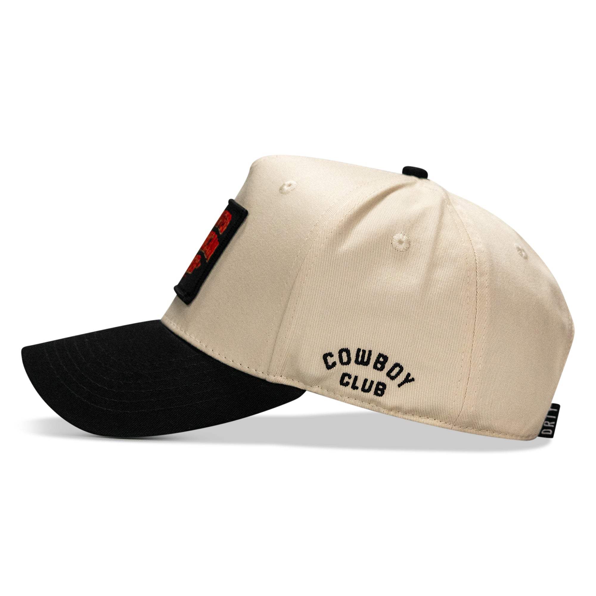 Corn Fed. American Bred. Patch Workhorse Snapback - DIRTY COWBOY USA - Flyclothing LLC