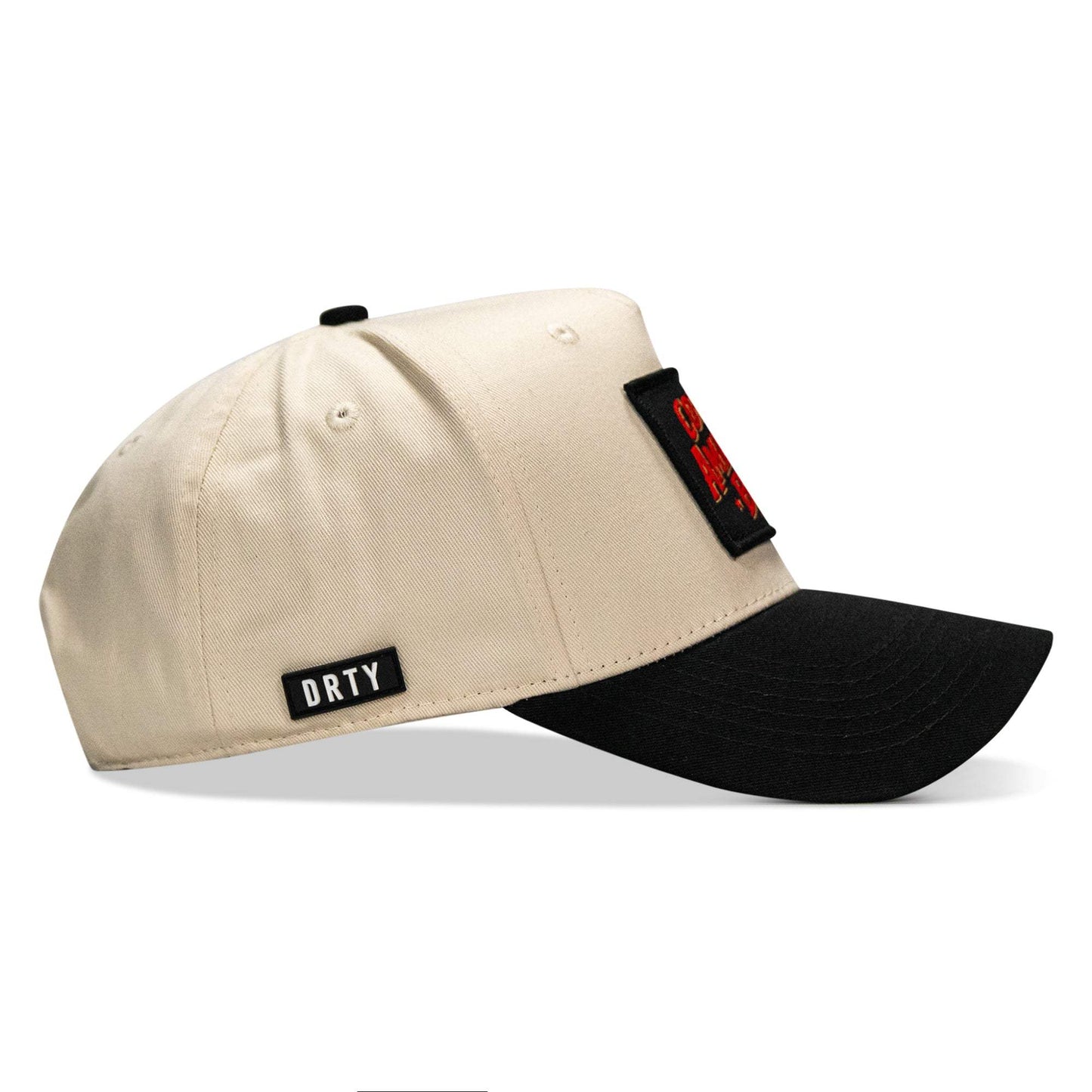 Corn Fed. American Bred. Patch Workhorse Snapback - DIRTY COWBOY USA - Flyclothing LLC