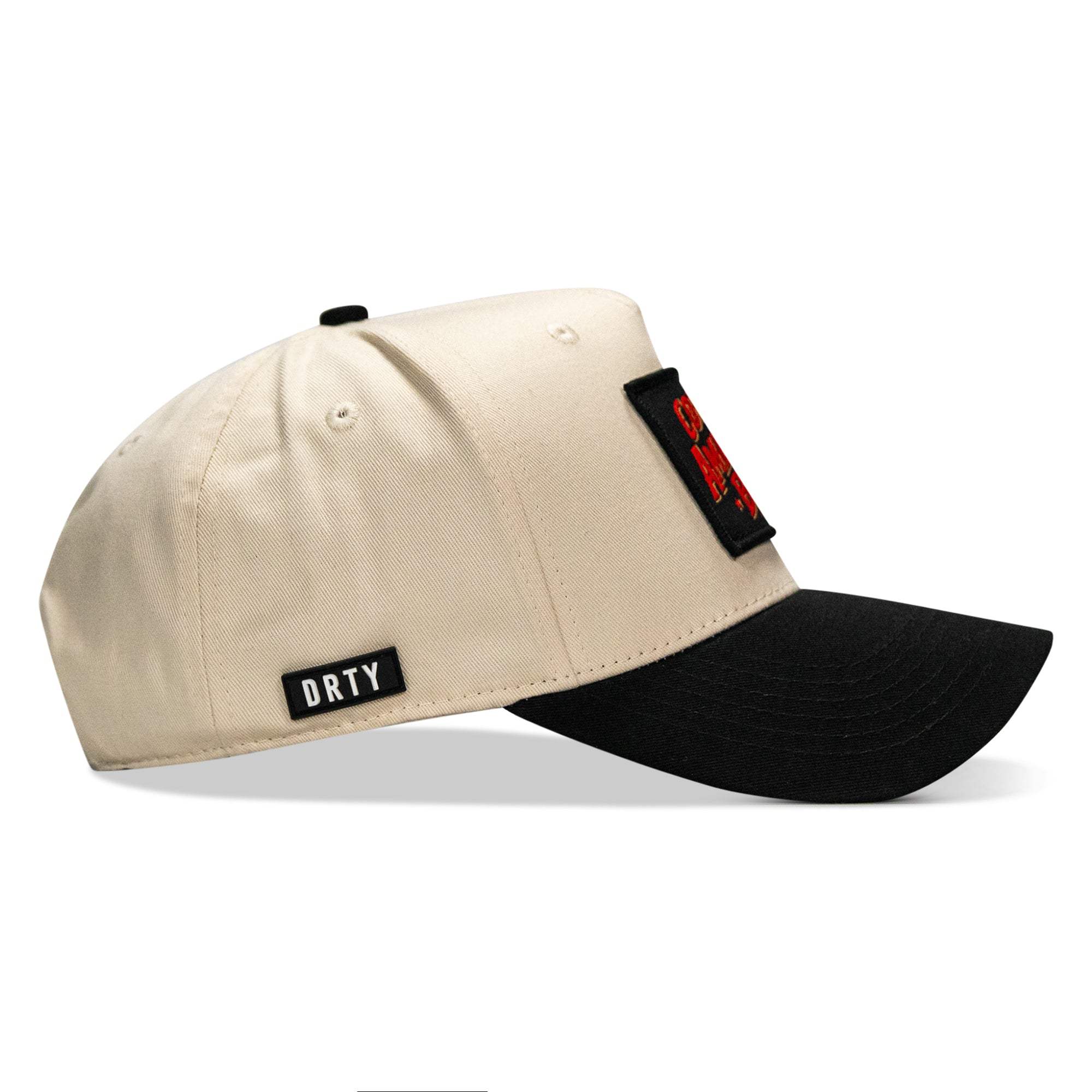 Corn Fed. American Bred. Patch Workhorse Snapback - DIRTY COWBOY USA - Flyclothing LLC