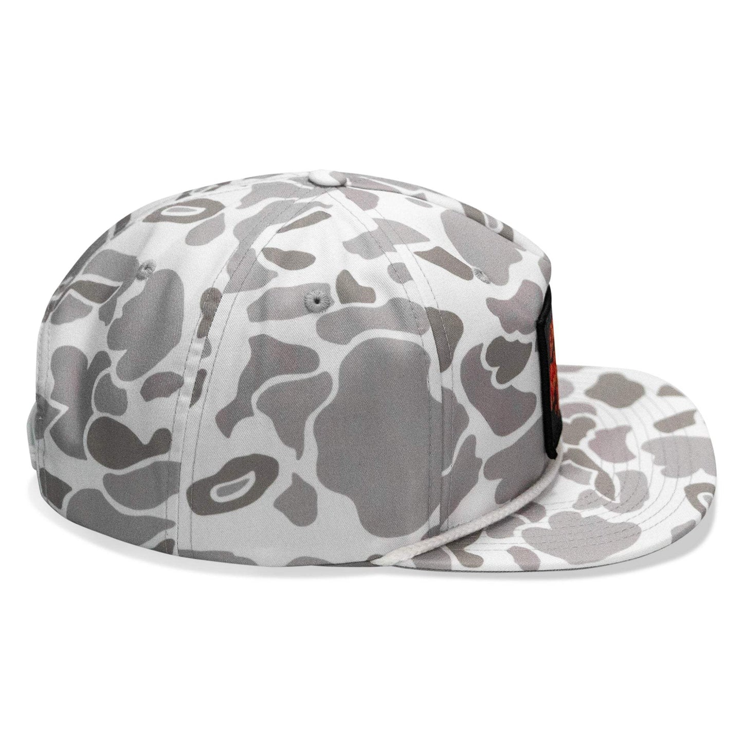 Corn Fed. American Bred. Patch Flatbill Snapback - DIRTY COWBOY USA - Flyclothing LLC