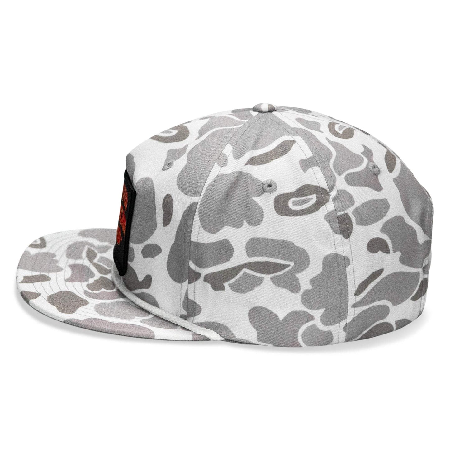 Corn Fed. American Bred. Patch Flatbill Snapback - DIRTY COWBOY USA - Flyclothing LLC