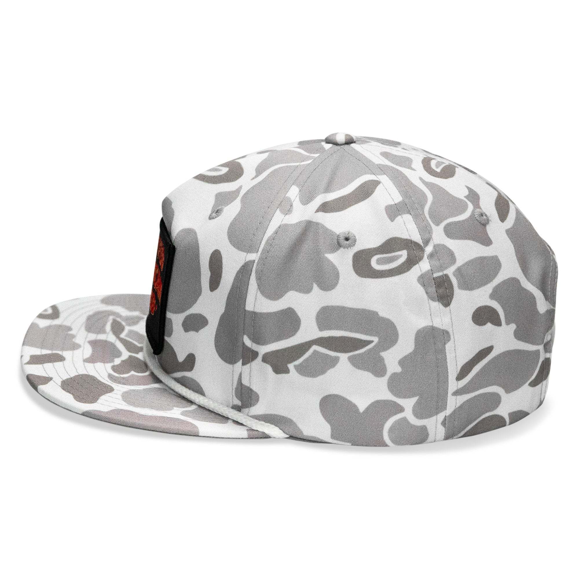 Corn Fed. American Bred. Patch Flatbill Snapback - DIRTY COWBOY USA - Flyclothing LLC
