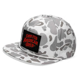 Corn Fed. American Bred. Patch Flatbill Snapback - DIRTY COWBOY USA - Flyclothing LLC
